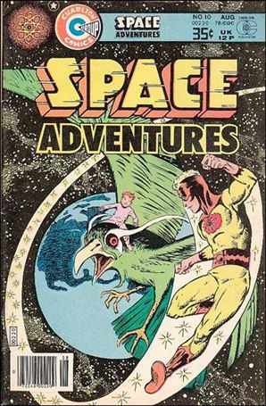 Space Adventures (1967) issue 10