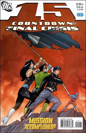 Countdown (2007) issue 15