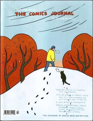 Comics Journal issue 241