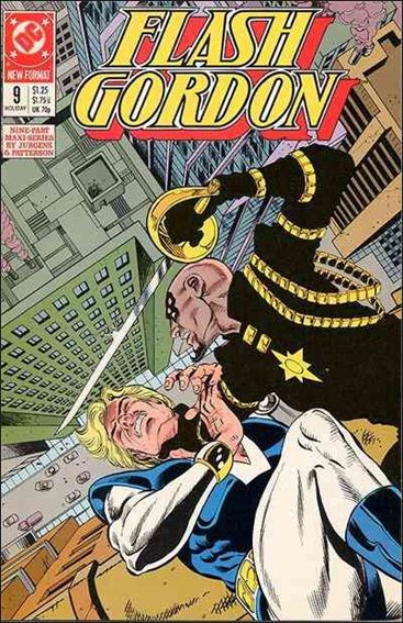 Flash Gordon (1988) issue 9
