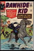 Rawhide Kid (1955) issue 53