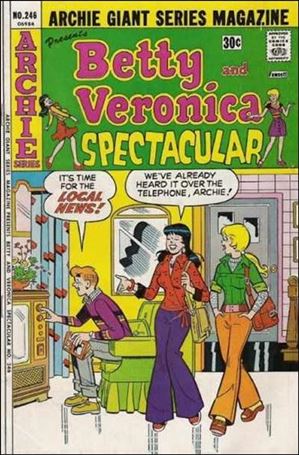 Archie Giant Series Magazine issue 246