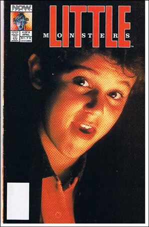 Little Monsters (1990) issue 4