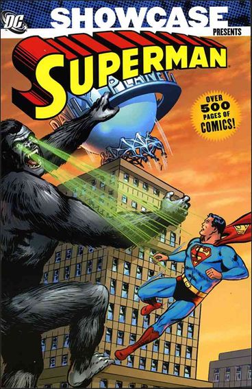 Showcase Presents Superman issue 2