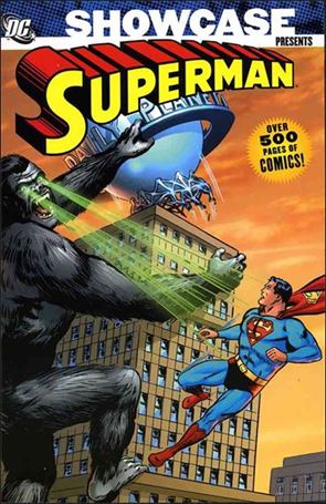 Showcase Presents Superman issue 2