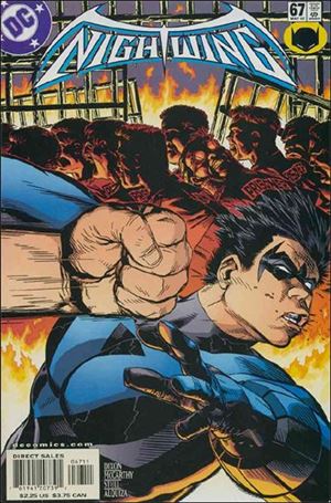 Nightwing (1996) issue 67