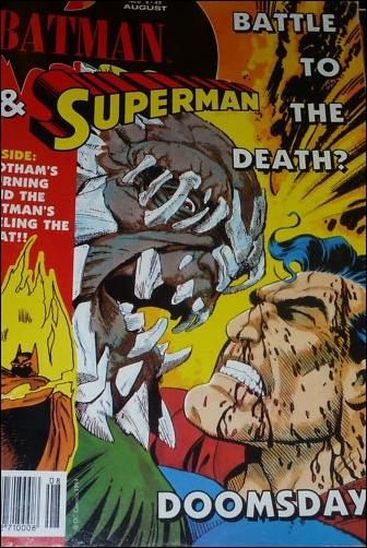 Batman & Superman issue 6