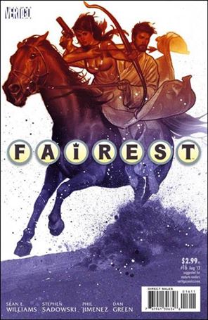 Fairest issue 16