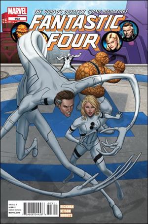 Fantastic Four (1961) issue 603