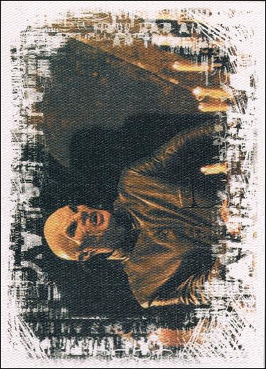 Buffy the Vampire Slayer Reflections: The High School Years (Base Set) card 55 The Master