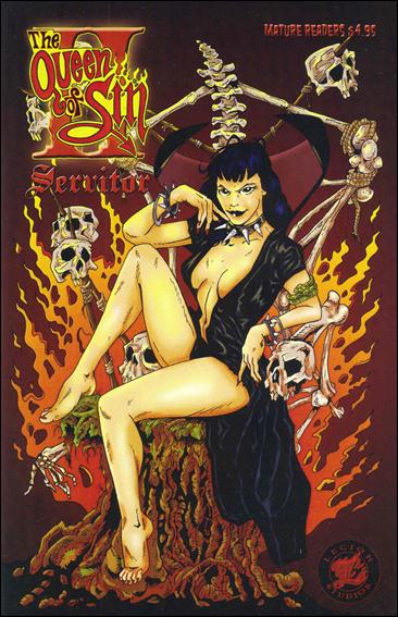 Queen of Sin 2 issue 1