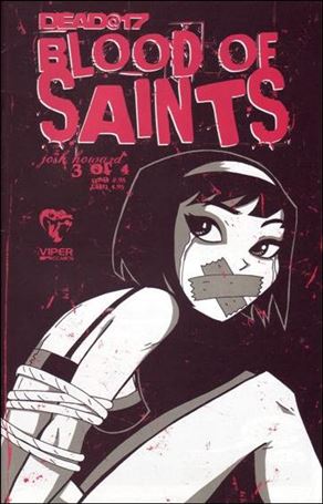 Dead@17: Blood of Saints issue 3