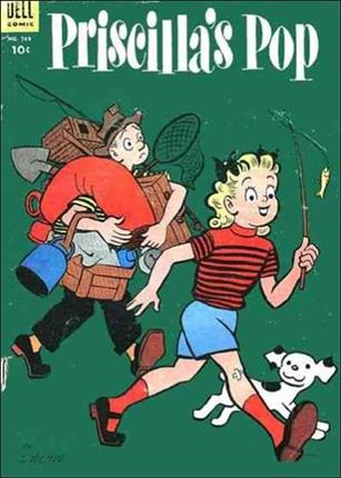 Four Color (1942) issue 569