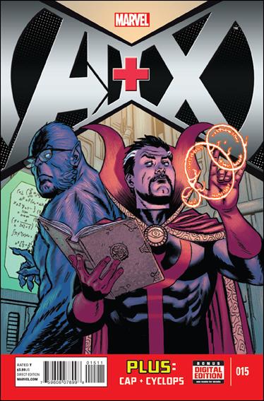 A+X issue 15