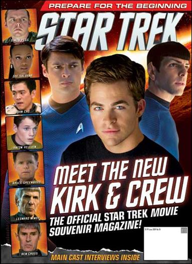 Star Trek: Magazine issue 18