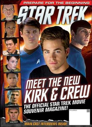 Star Trek: Magazine issue 18