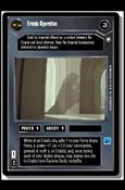 Star Wars: Special Edition Limited (Base Set) card 11 Eriadu Operative