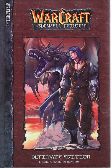 Warcraft: The Sunwell Trilogy issue 1
