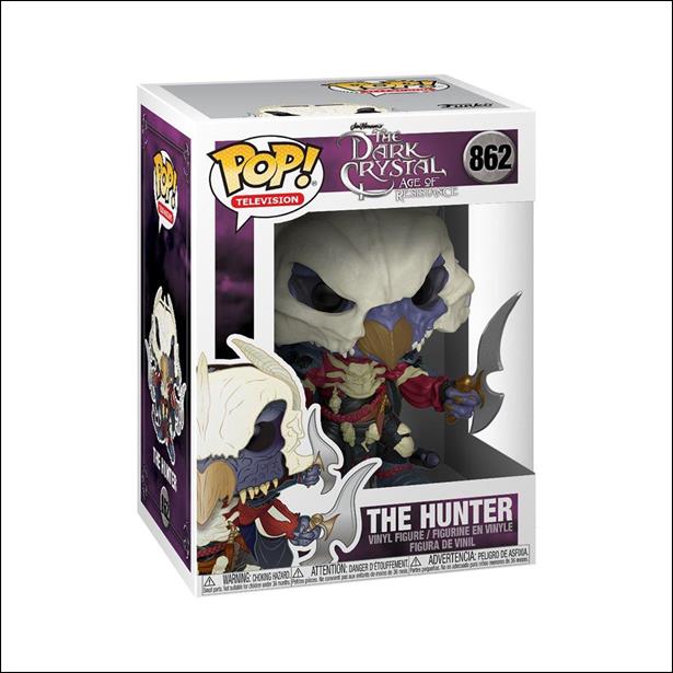 POP! Television figure 862 The Hunter