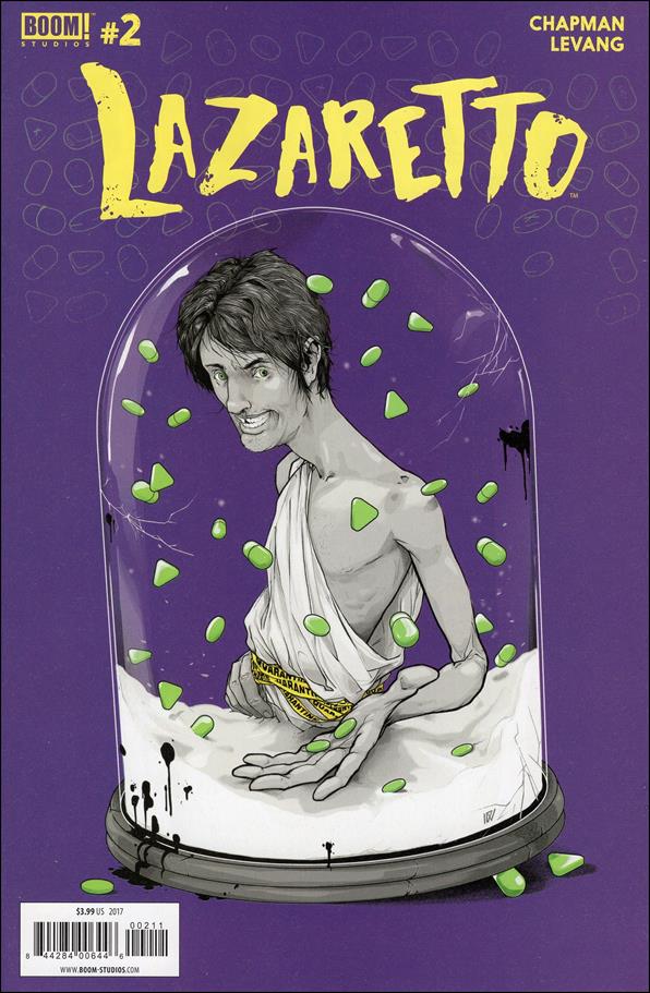Lazaretto issue 2
