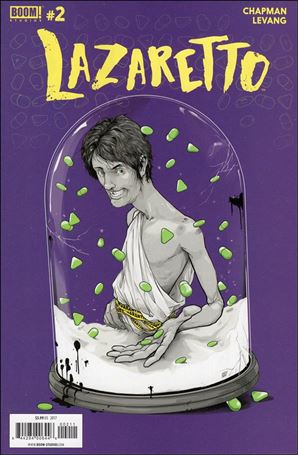 Lazaretto issue 2