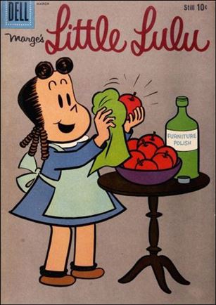 Marge's Little Lulu issue 141