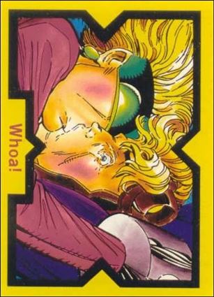 X-Force (Base Set) card 37 Whoa!