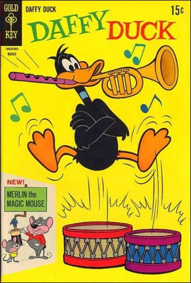 Daffy Duck issue 56