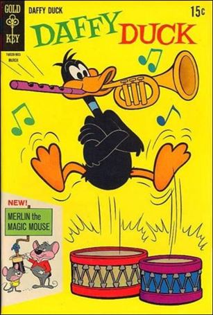 Daffy Duck issue 56