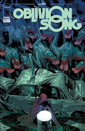 Oblivion Song issue 11