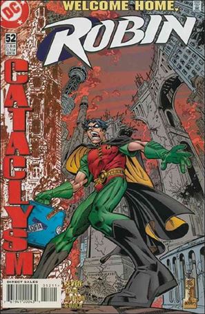 Robin (1993) issue 52