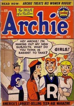 Archie (1942) issue 69