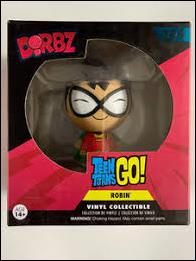 Dorbz figure 225 Robin