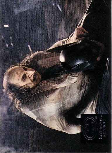Batman Returns (Stadium Club Cards Subset) card F