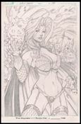 Lady Death: The Rapture issue 1-DU Virgin Edition 1/100