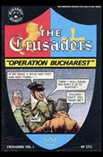 Crusaders (1974) issue 1-E No Price Cover