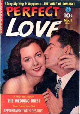 Perfect Love issue 5