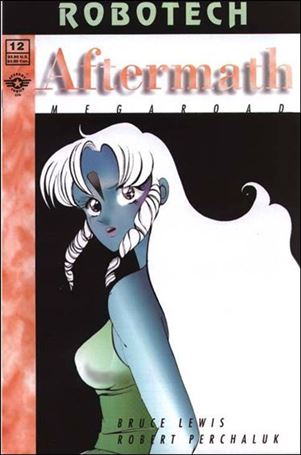 Robotech: Aftermath issue 12