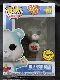POP! Animation figure 1206-B True Heart Bear (Chase)