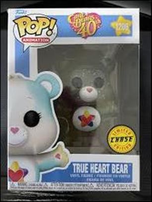 POP! Animation figure 1206-B True Heart Bear (Chase)