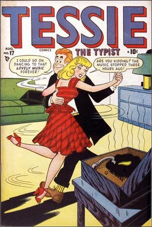 Tessie the Typist issue 17