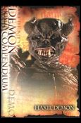 Angel: Season One (Base Set) card 88 Haxil Demon