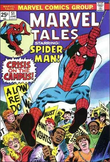 Marvel Tales (1966) issue 51
