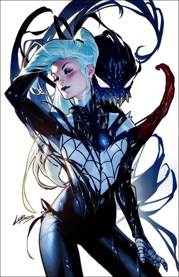 Amazing Spider-Man (2022) issue 32-I Pablo Villalobos Virgin Cover