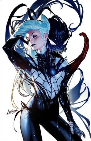 Amazing Spider-Man (2022) issue 32-I Pablo Villalobos Virgin Cover