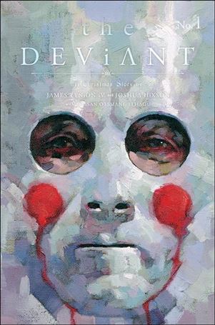 Deviant issue 1-E Sean Phillips 1:50 Cover