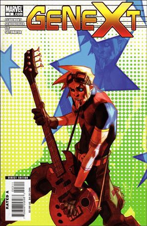 GeNext issue 3
