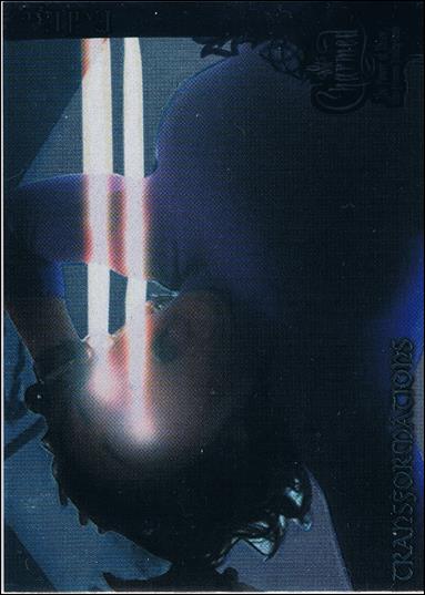 Charmed: The Power of Three (Base Set) card 19 Evil Eye