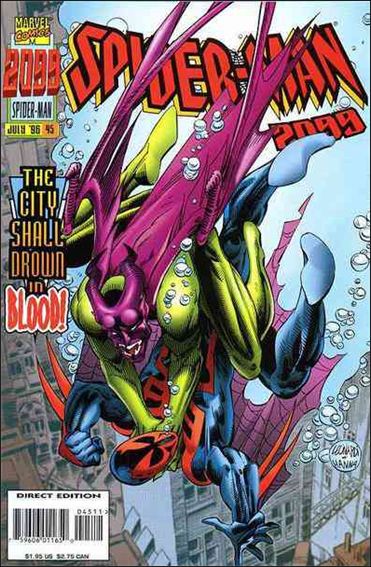 Spider-Man 2099 (1992) issue 45