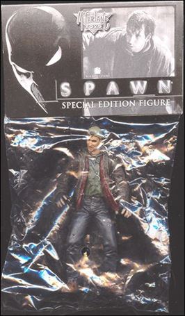 Spawn: The Movie (Series 1) Action Figures Cover Image 2